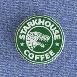 Starkhouse Coffee Badge