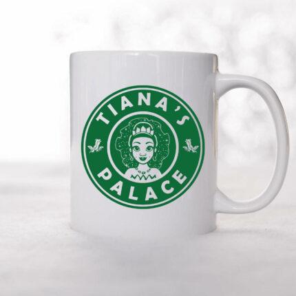 Tiana's Palace Coffee Mug