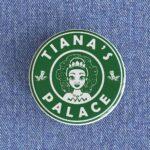 Tiana’s Palace Badge