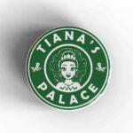 Tiana’s Palace Magnet
