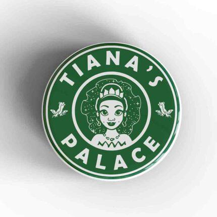 Tiana’s Palace Magnet