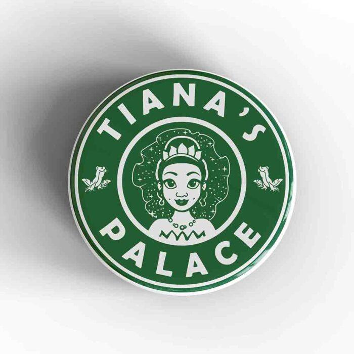 Tiana’s Palace Magnet