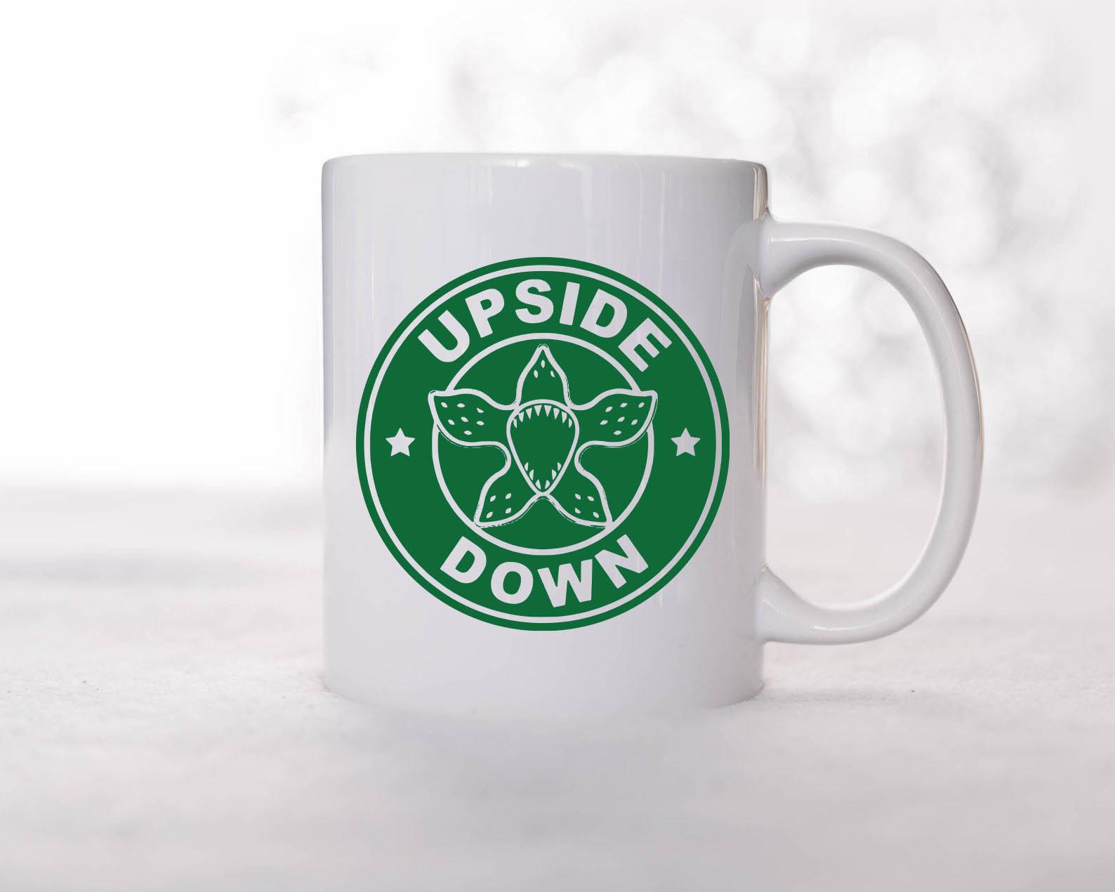 Upside Down Mug Upside Down Mug