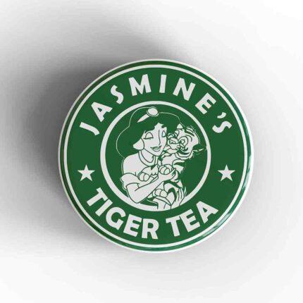 Jasmine's Tiger Tea Magnet