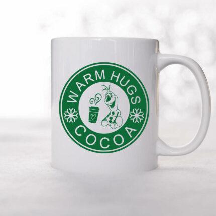 Warm Hugs Mug