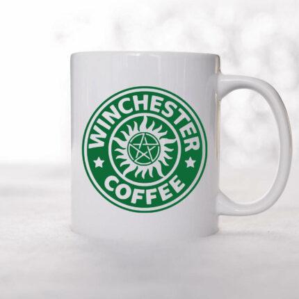 Winchester Coffee Mug