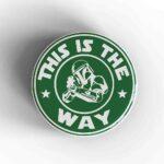 This Is The Way Magnet