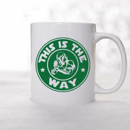 This Is The Way Mug