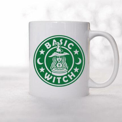 Basic Witch Mug