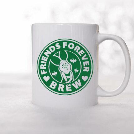Friends Forever Mug