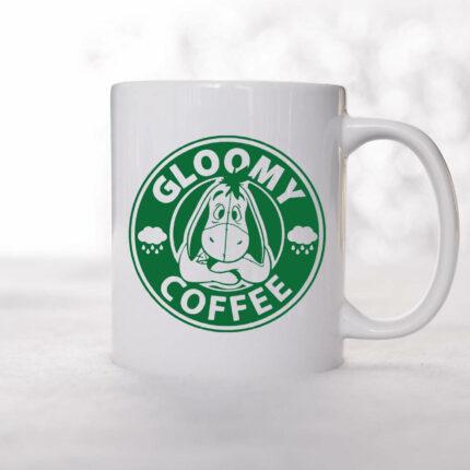 Gloomy Coffee Mug
