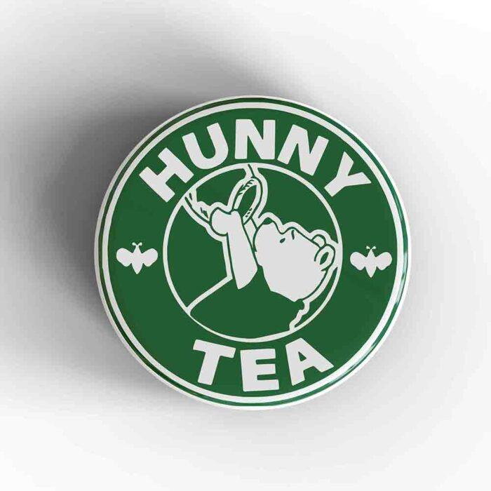 Hunny Tea Magnet