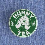Hunny Tea Badge