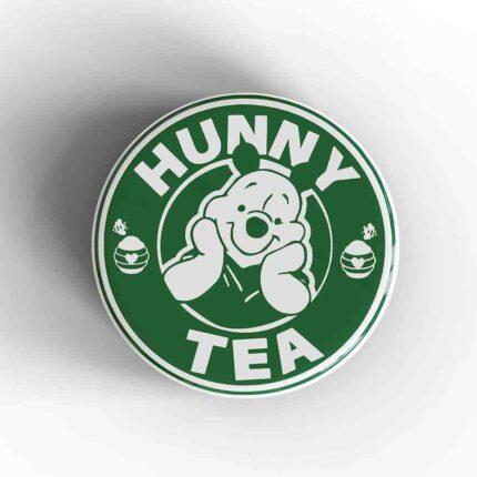 Hunny Tea Magnet