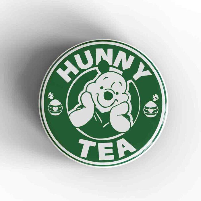 Hunny Tea Magnet