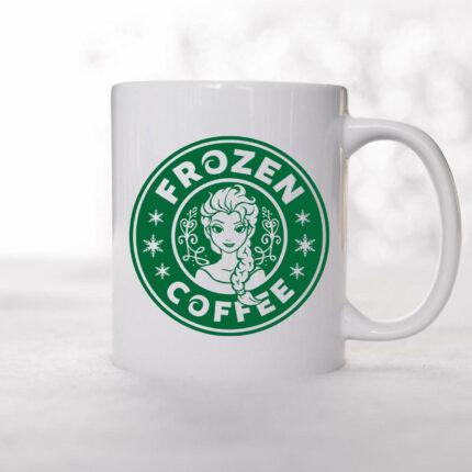 Frozen Coffee Mug