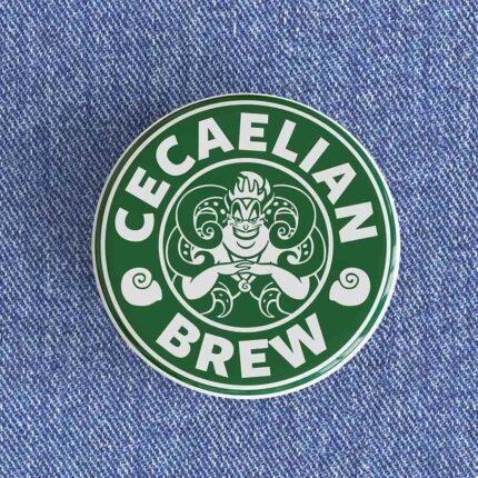 Cecaelian Brew Badge