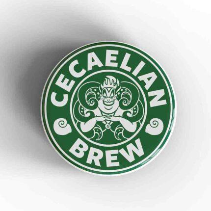 Cecaelian Brew Magnet