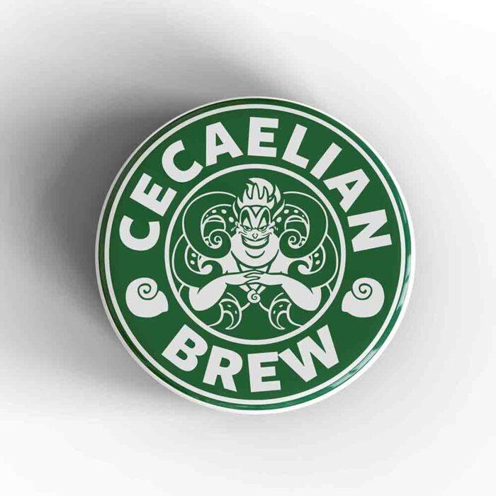Cecaelian Brew Magnet