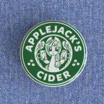 Applejack's Cider Badge