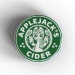 Applejack's Cider Magnet