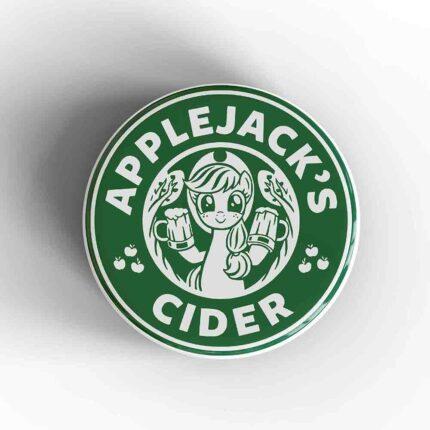 Applejack's Cider Magnet