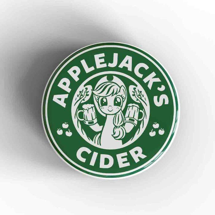 Applejack's Cider Magnet