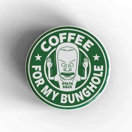 Beavis Bunghole Magnet