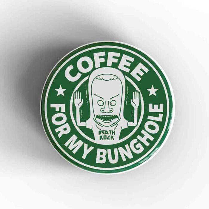 Beavis Bunghole Magnet