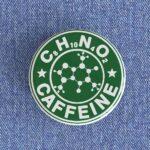 Caffeine Badge