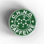 Caffeine Magnet