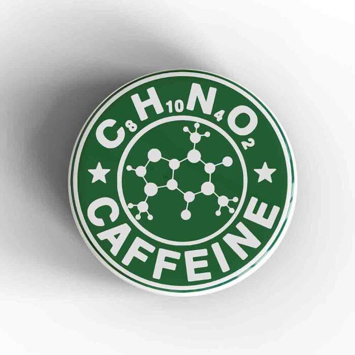 Caffeine Magnet