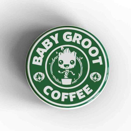 Baby Groot Magnet