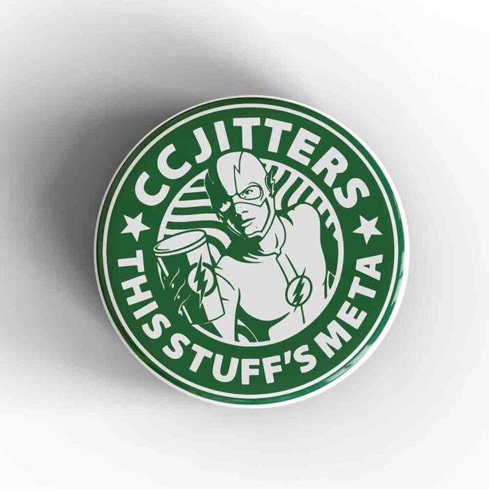 CC Jitters This Stuff’s Meta Magnet