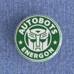 Autobots Energon Badge