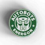 Autobots Energon Magnet