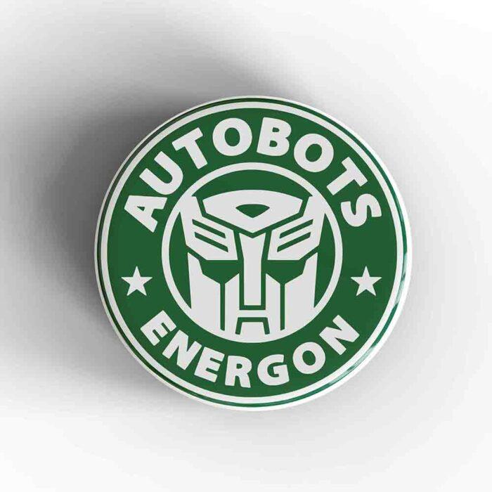 Autobots Energon Magnet