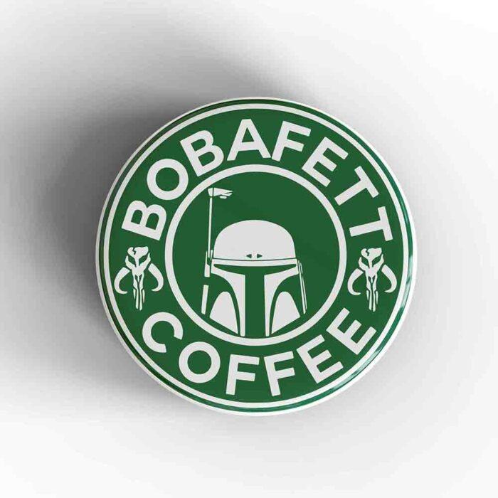 Bobafeti Coffee Magnet