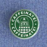 Caffeinate! Badge