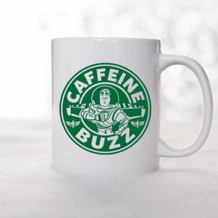 Caffiene Buzz Mug