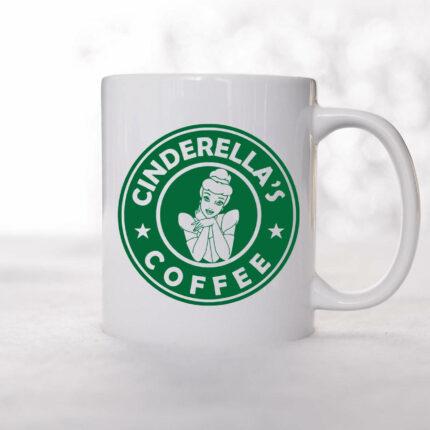 Cinderella's Coffee Mug