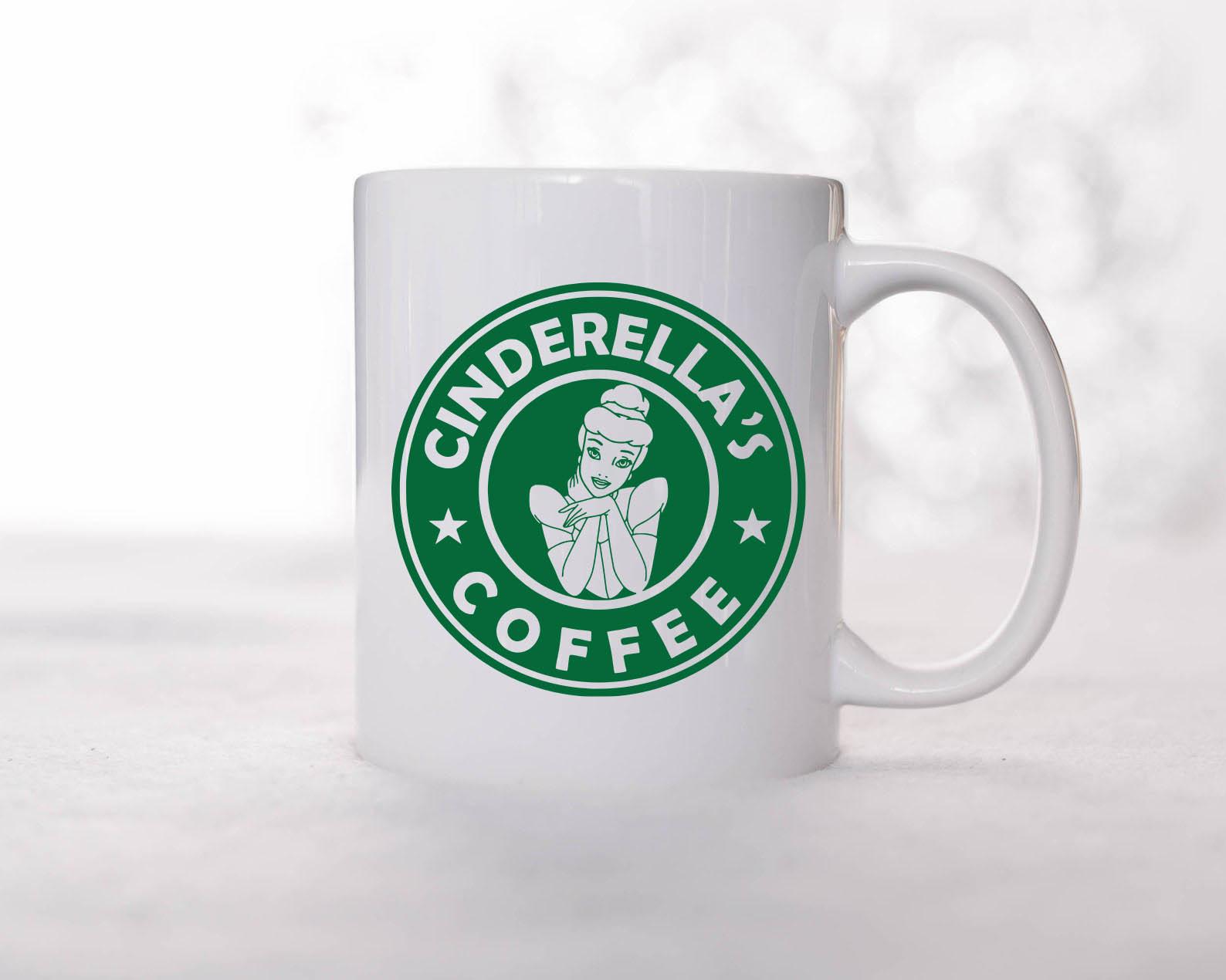 Cinderella's Coffee Mug Cinderella's Coffee Mug