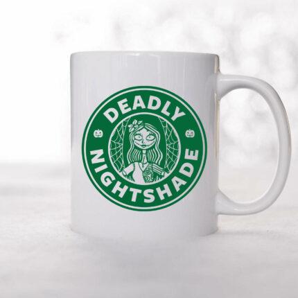 Deadly Nightshade Mug