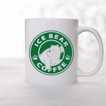 Ice Bear Coffee Mug