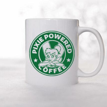 Pixie Powered Coffee Mug