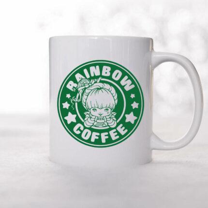 Rainbow Coffee Mug