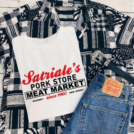 Satriale's Pork Store T-Shirt