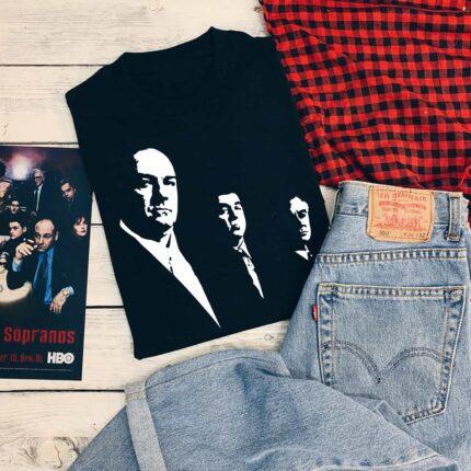 The Soprano Family T-Shirt