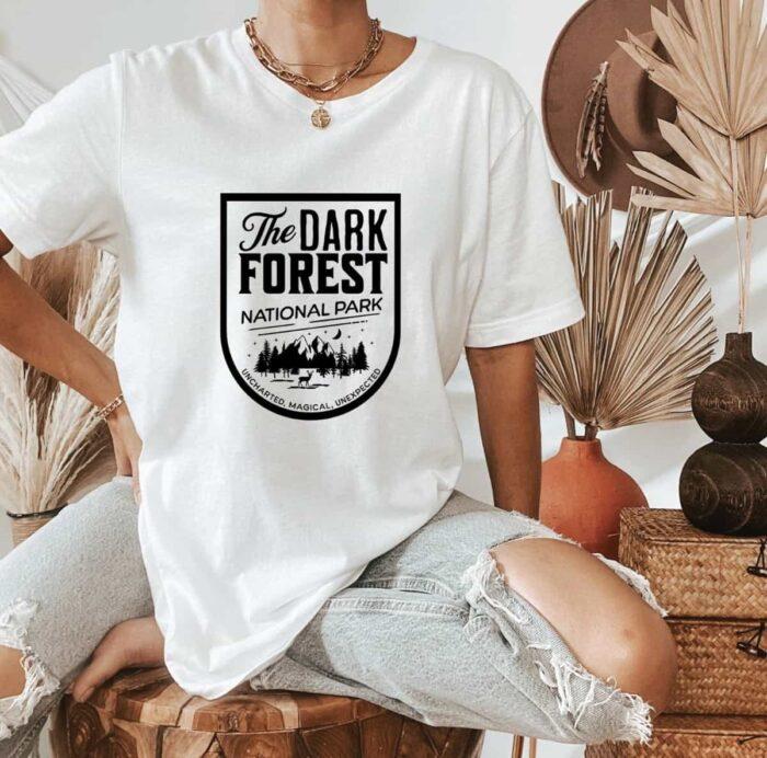 Dark Forest T-Shirt - Image 2
