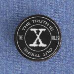 The Truth Is Out There Badge/Magnet